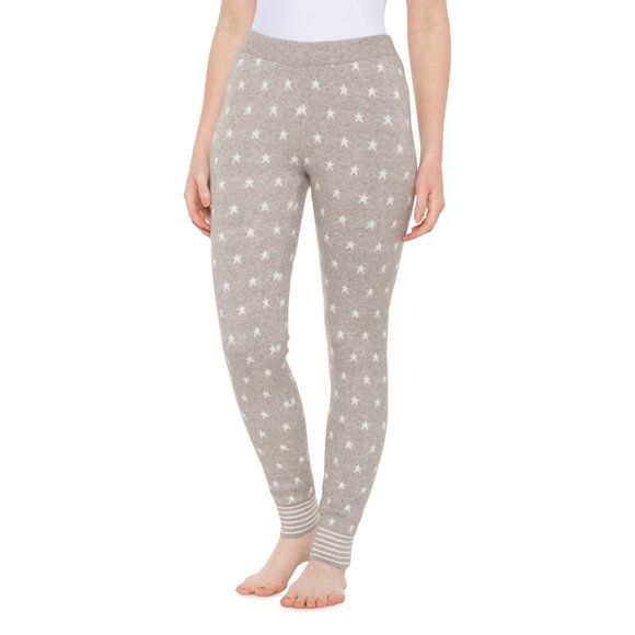 NEW Aspen Star Leggings rayon viscose blend  Grey Combo 163sn - Picture 1 of 2